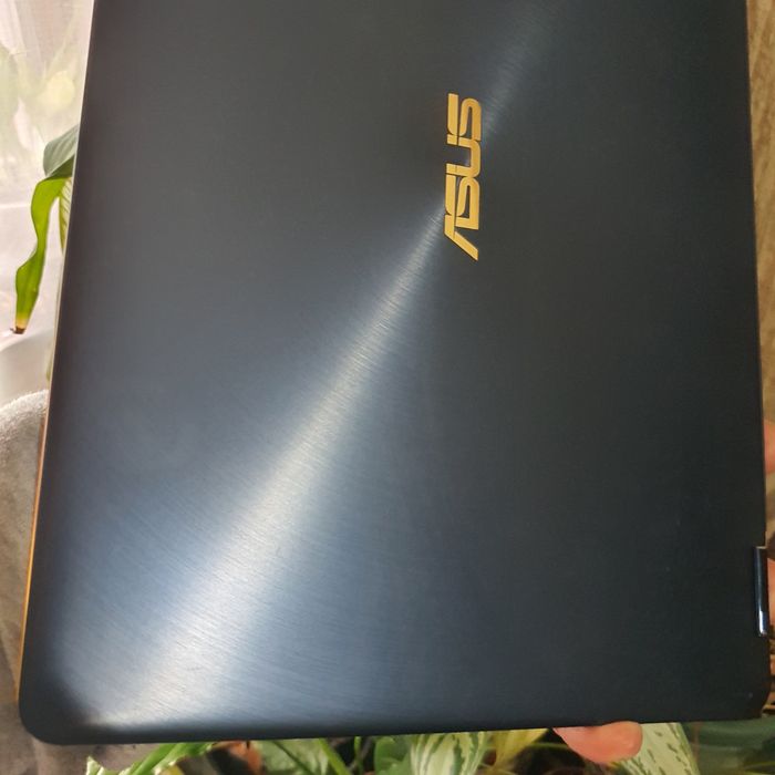 Portátil Luxo bonito Zenbook Flip S UX370U/ I7 /16 GB /Nvme 512 GB/ caneta digital
