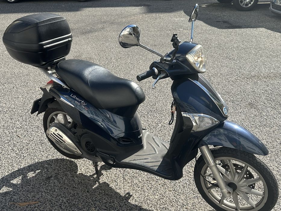 Scooter Piaggio liberty 125