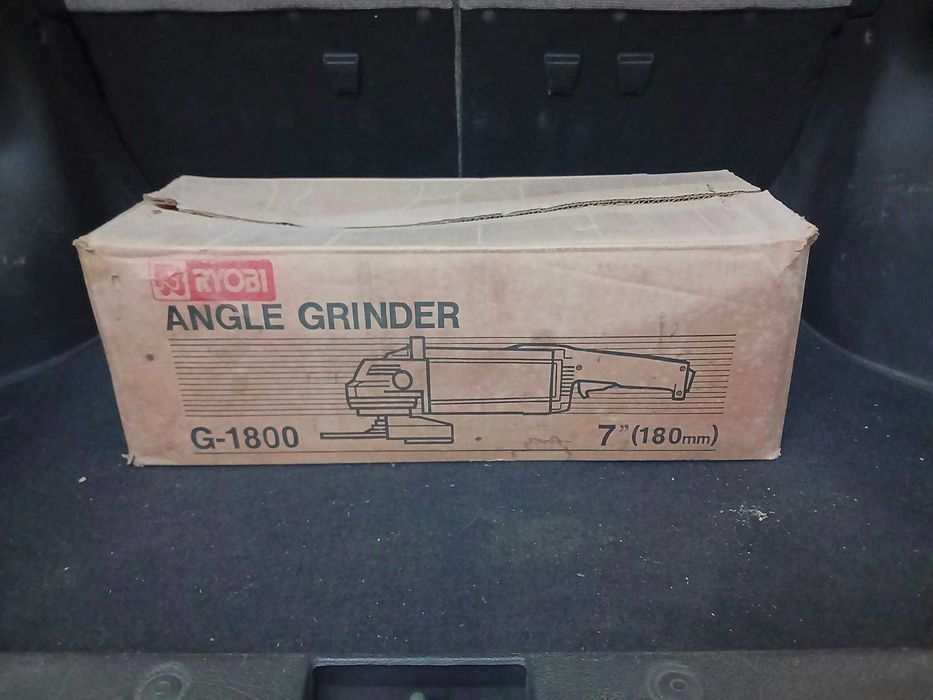 Rebarbadora Ryobi G-1800