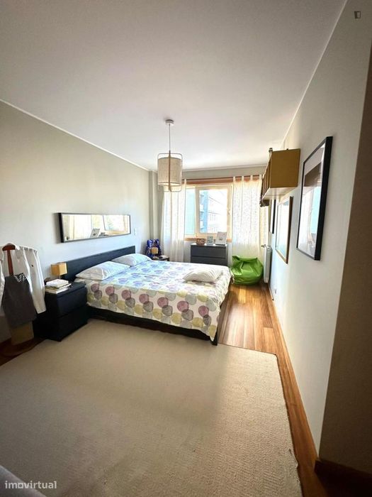 Apartamento com 2 quartos - localizado em Leça da Palmeira Porto