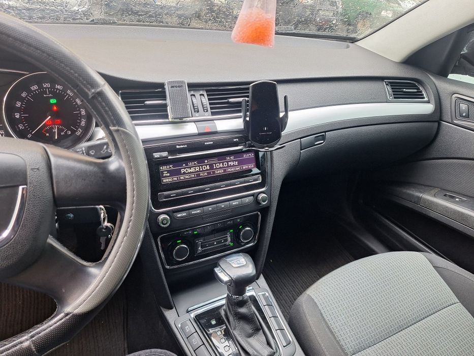 Skoda Superb 2010 року ,II покоління  •  1.8 TSI АT (160 к.с.) Автомат