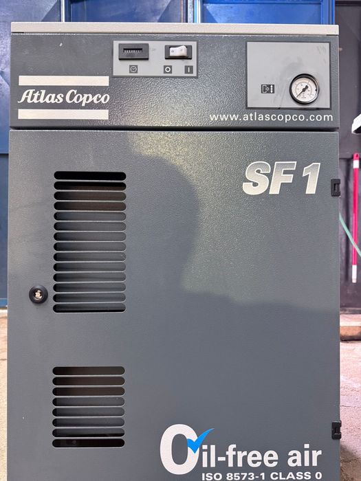 Compressor Atlas Copco