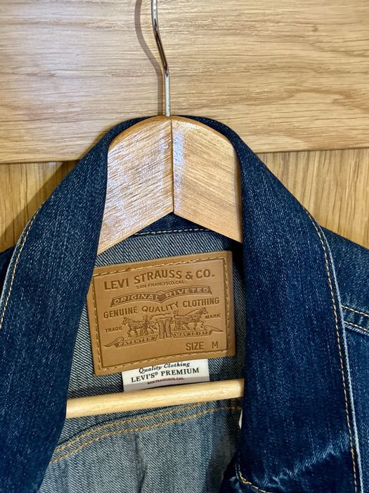 Casaca Levis para homem