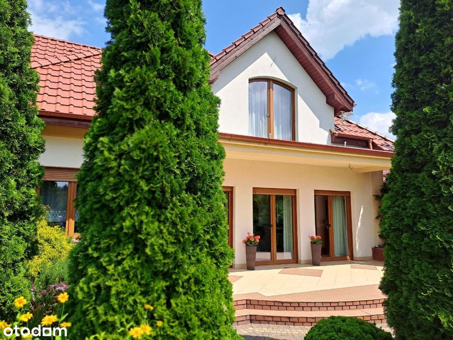 Dom – Zaniemyśl - Widok 2
