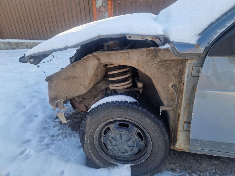 Продам Ваз 21099 після ДТП