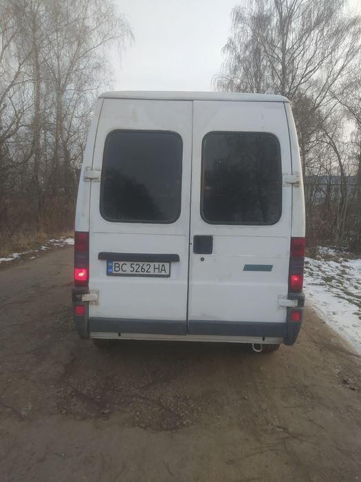 Фіат в непоганому стані