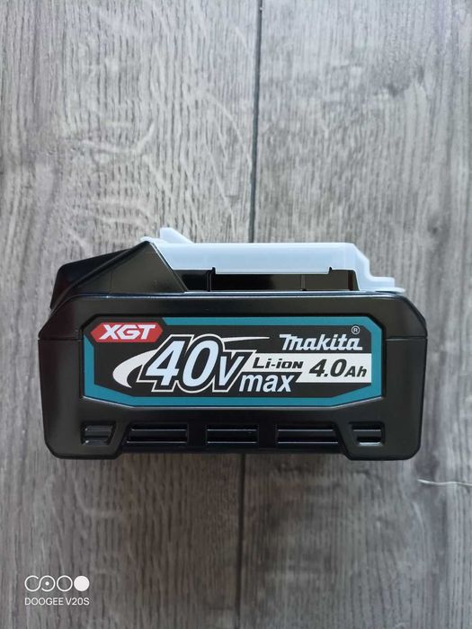 Makita BL1850 BL1840 BL4040 LXT XGT 18V 40V оригінальні батареї