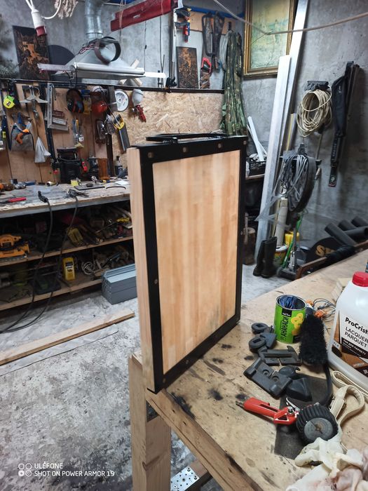 Столярная мастерская