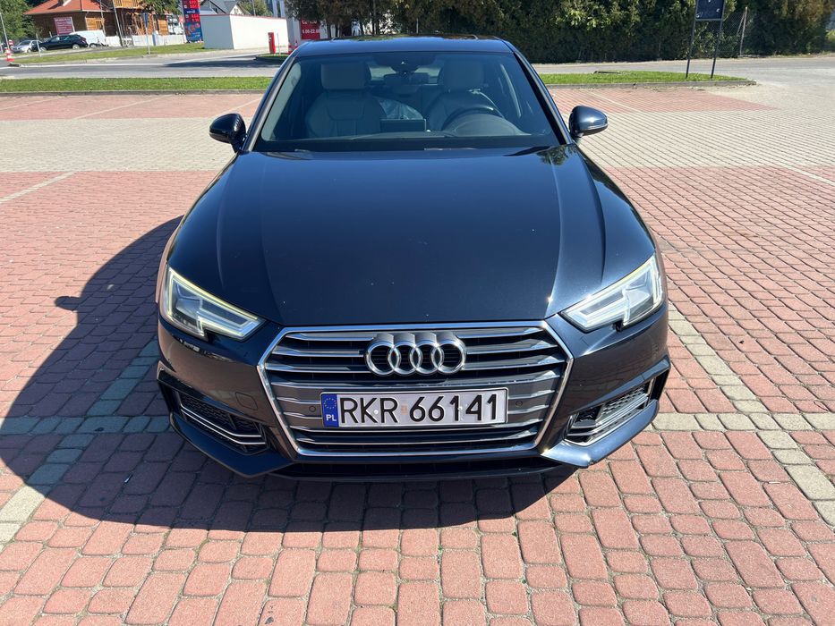 Audi A4Limousine