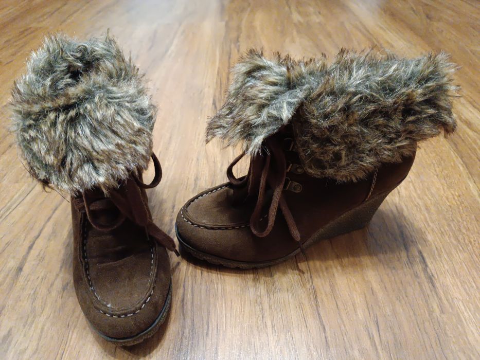 Graceland  buty na koturnie rozmiar 38