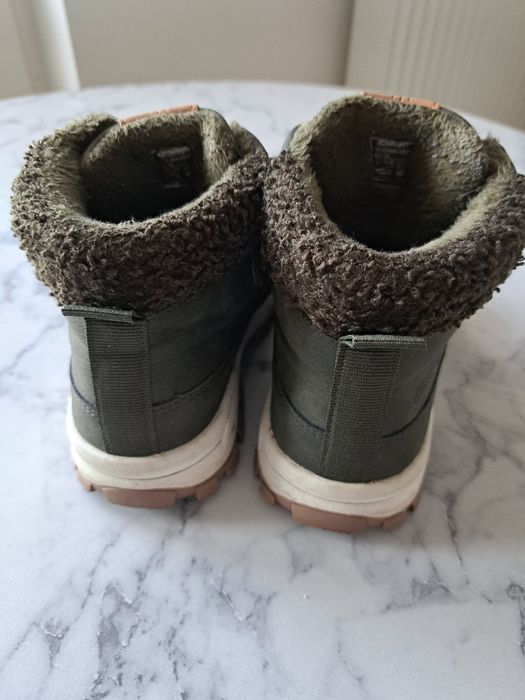 Kozaki, trapery chłopięce r.30, CCC