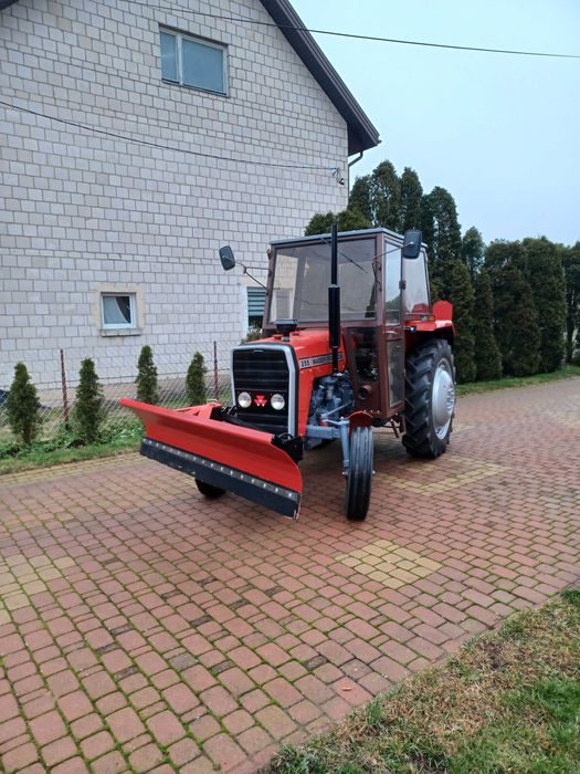 Massey Ferguson 255