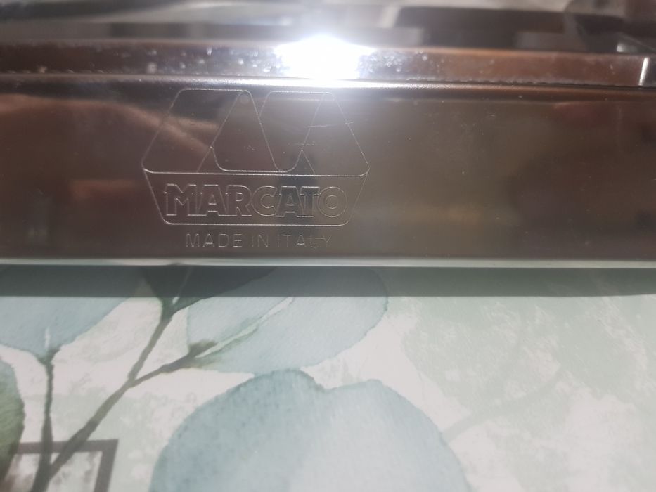 Máquina massa fresca