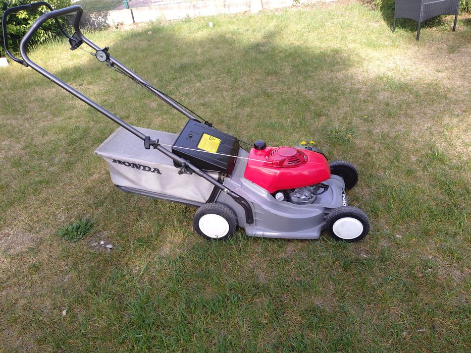 Honda kosiarka spalinowa do koszenia trawy