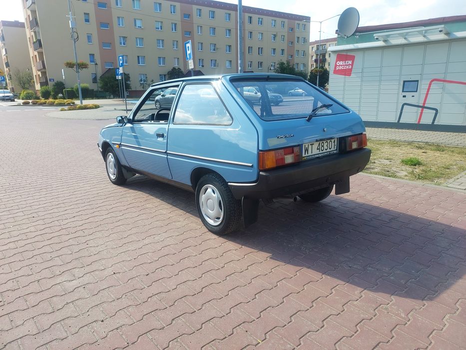Zaz Tavria Stan Perfekt Zamiana ?