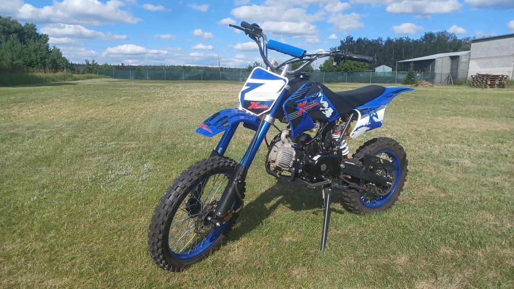 Sprzedam Crossa 125