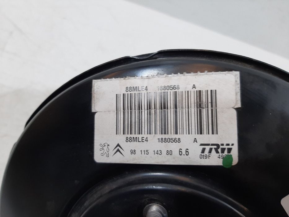 Servofreio PEUGEOT 208