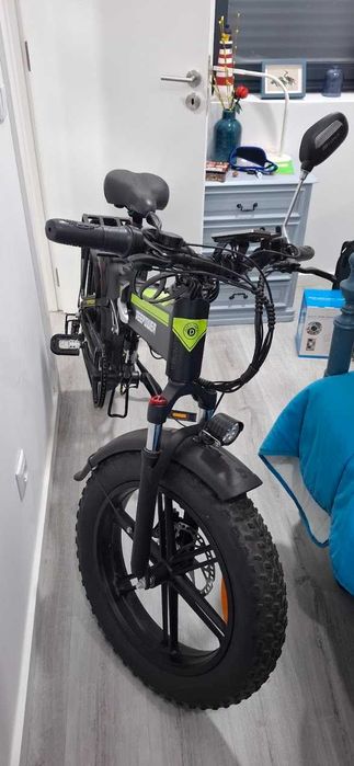 Bicicleta Eletrica Deepower H20Pro