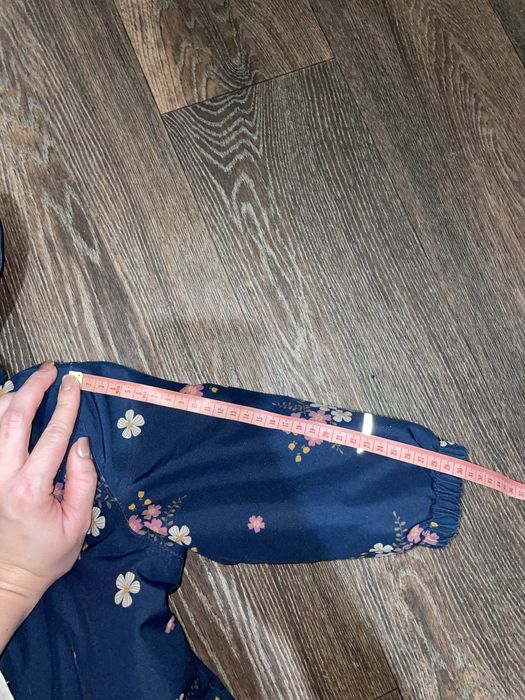 Зимовий теплий комбінезон 9-12 місяців(86 розмір)