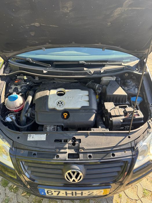 Vw Polo TDI 2009