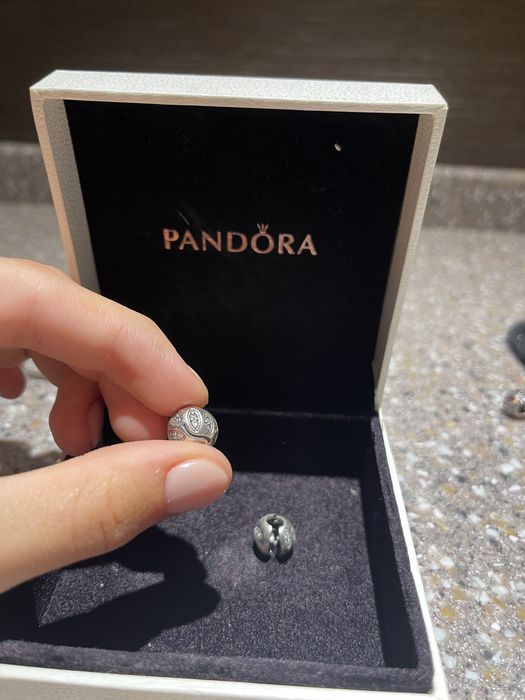 браслет Pandora срібний