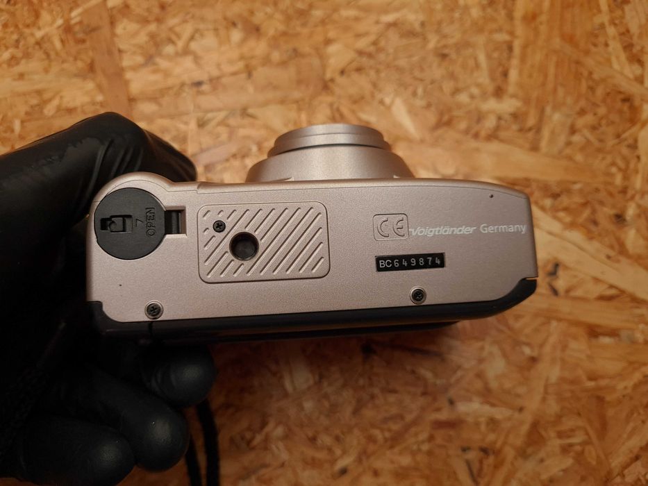 Voigtlander Vito 110 QD 38-110mm VMV Gwarancja