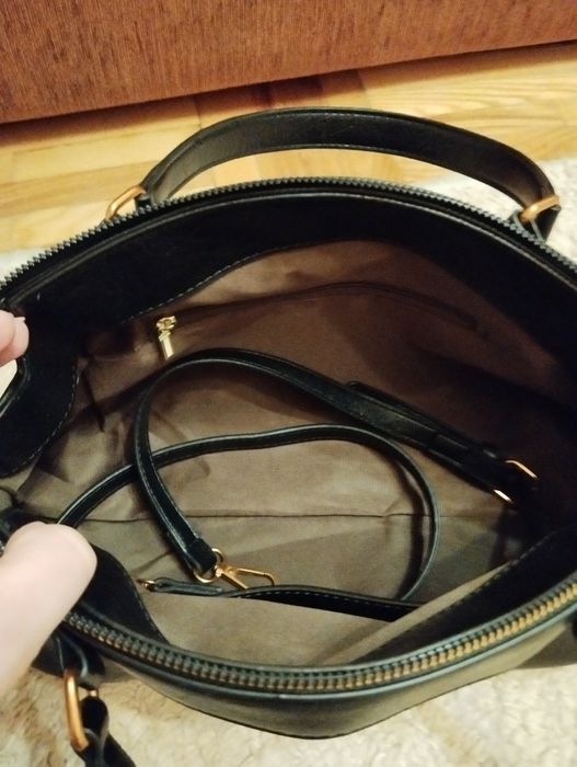 Сумка.Колір чорний.Нова.