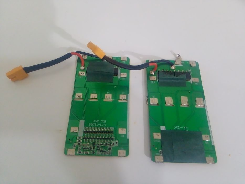 36v Bms placa protecao bateria