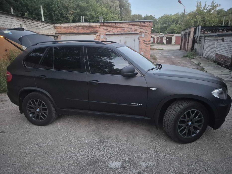 BMW X5 Не розмитнений