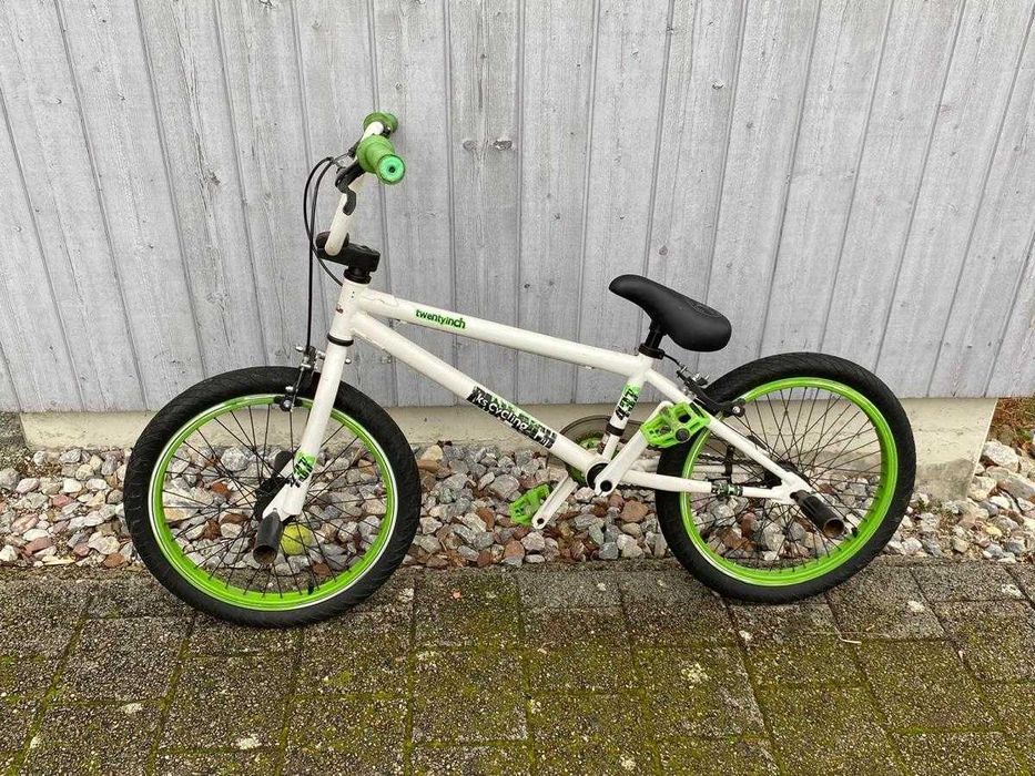 BMX rower BMX młodzieżowy koła 20 cali