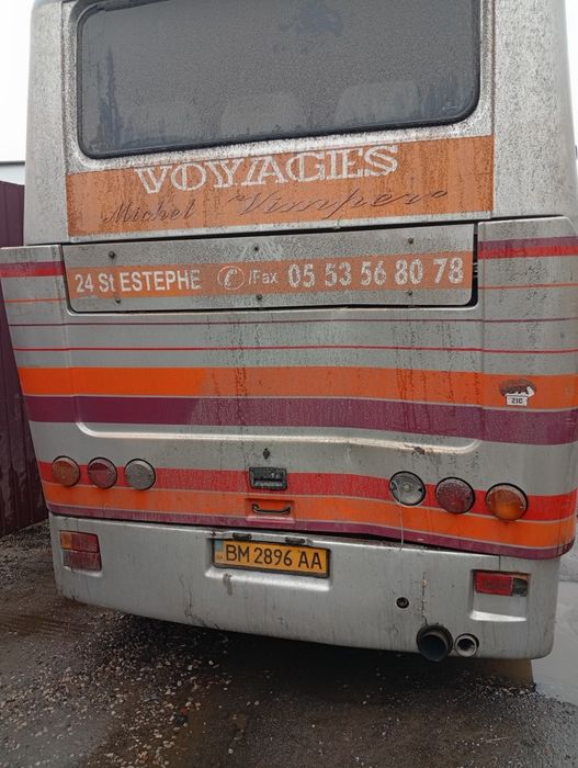 Daf Boba 1992 року
