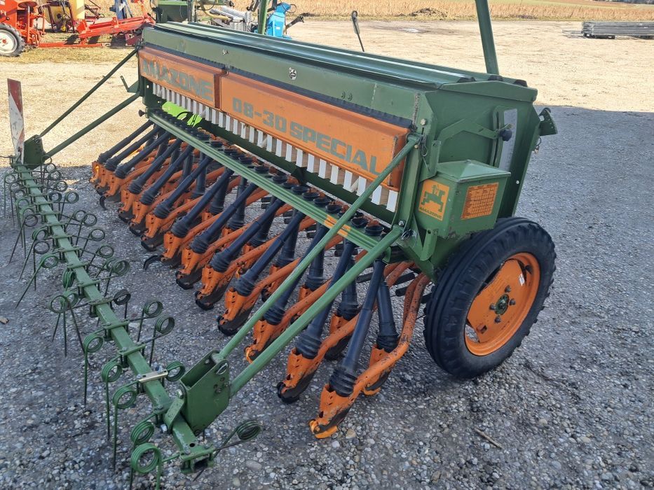 Siewnik Amazone D8/D7  SPECIAL  3 M