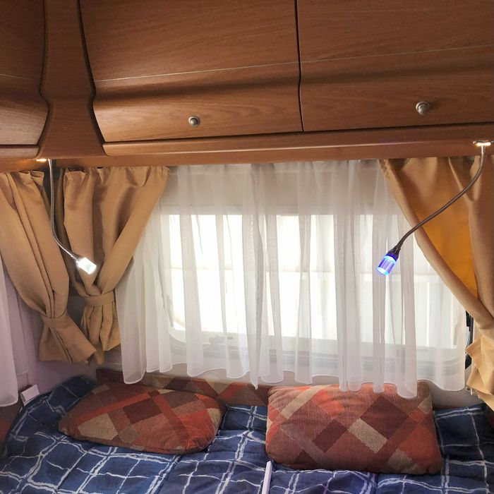 Autocaravana HIMER Eriba Jet  2.800 Fiat Ducato JTD