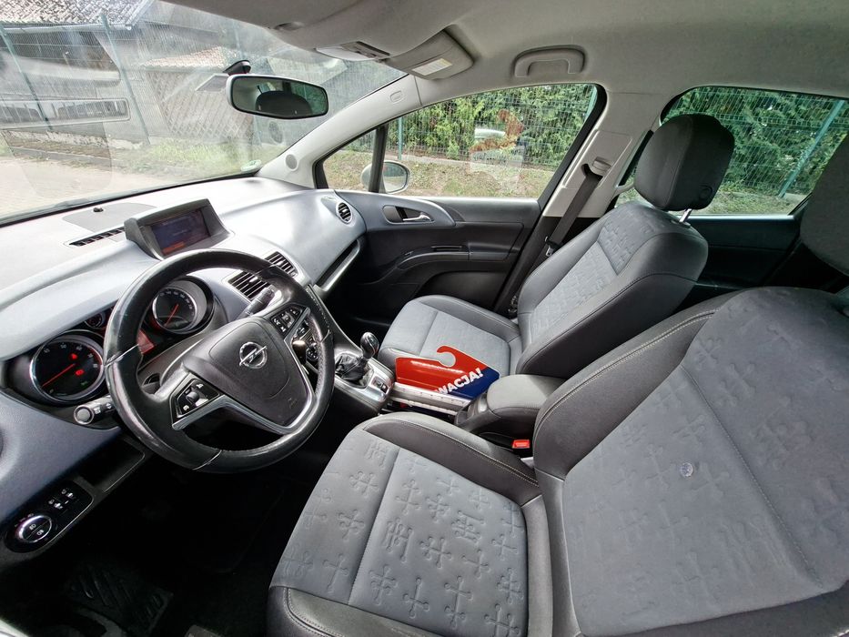 1.4 benzyna zarejestrowany bogata wersja