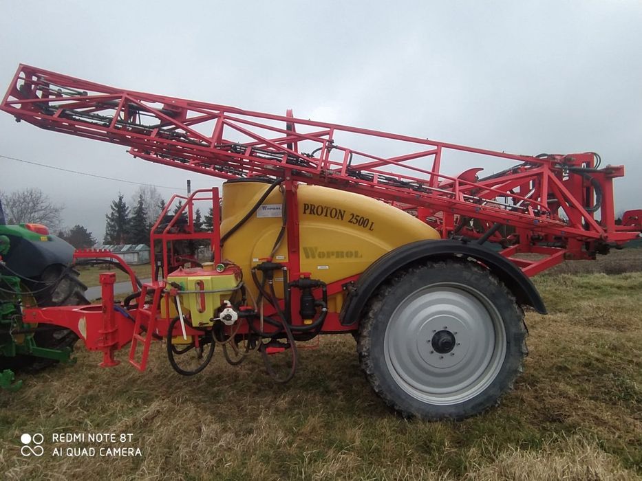 Sprzedam opryskiwacz Woprol Proton 2500