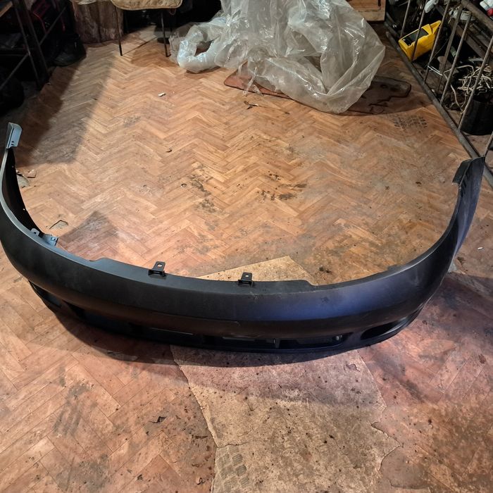 Бампер передній шеврале лачеті