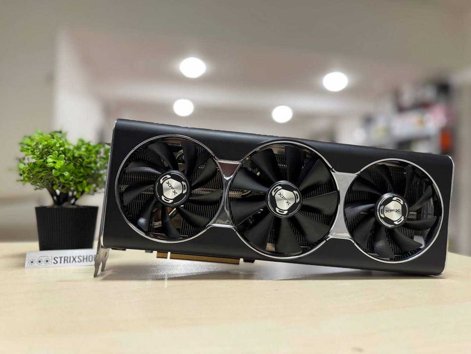 Відеокарта XFX Radeon RX 5700 XT 8GB GDDR6 THICC III Ultra Б/в + Гарантія 3 місяці!
