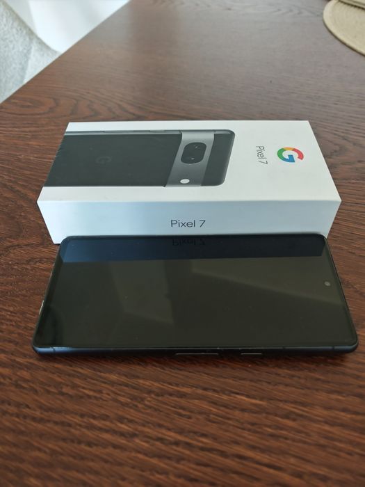 Smartfon Google Pixel 7 8/128 GB czarny