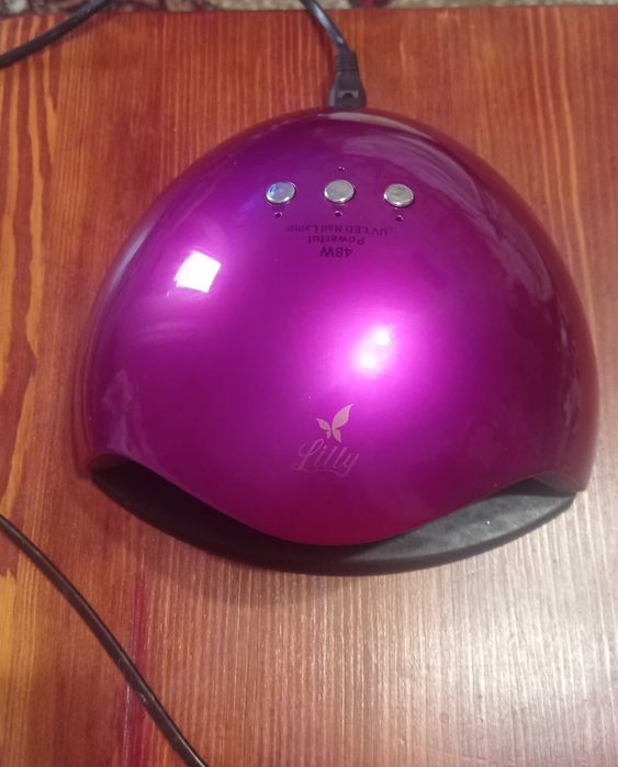 Led  лампа Lilly