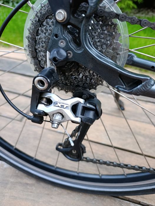 Rower Raleigh Trekking – Deore/XT