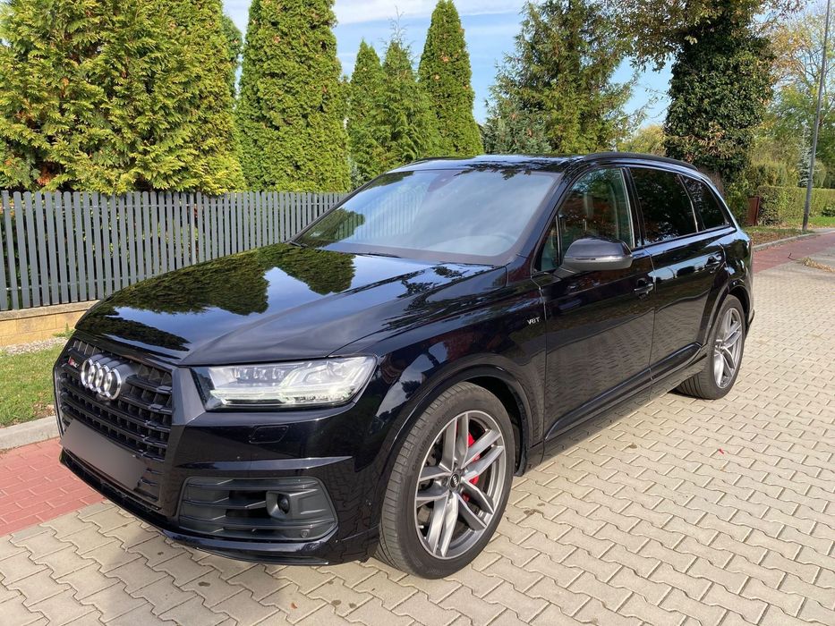 Audi SQ7