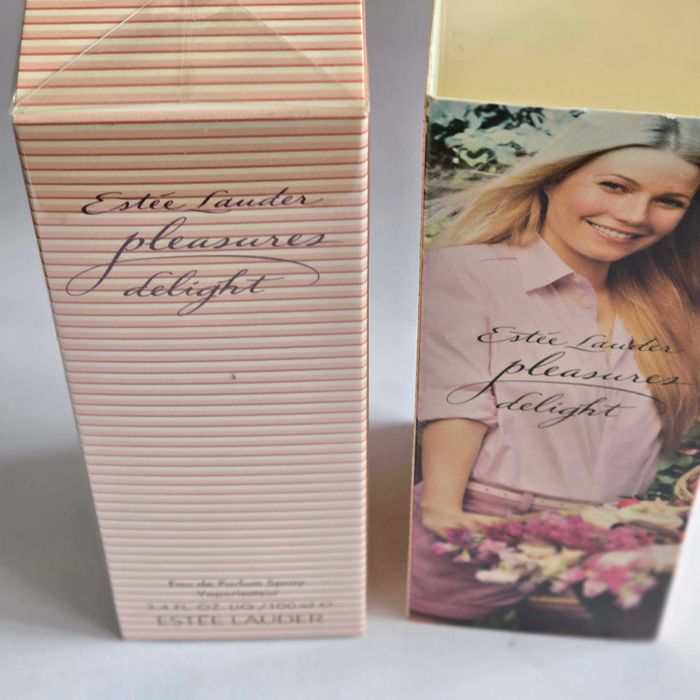 Estee Lauder Pleasures Delight 100ml edp unikat