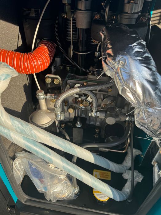 Генератор однофазний дизельний FULL FDL 16500 SC (13 кВт)