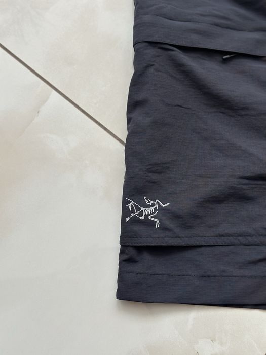 Шорти arcteryx ma.strum  carhartt
