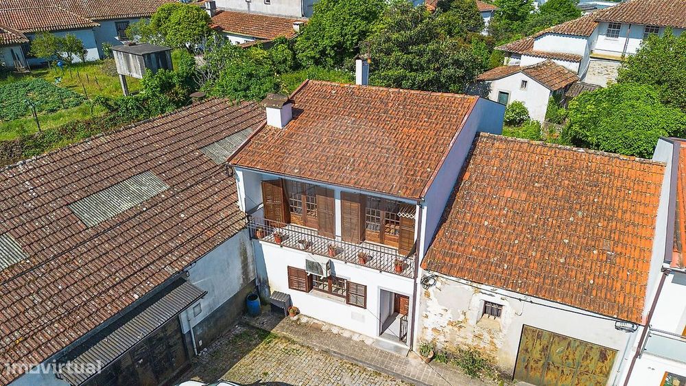 Moradia T2 para venda