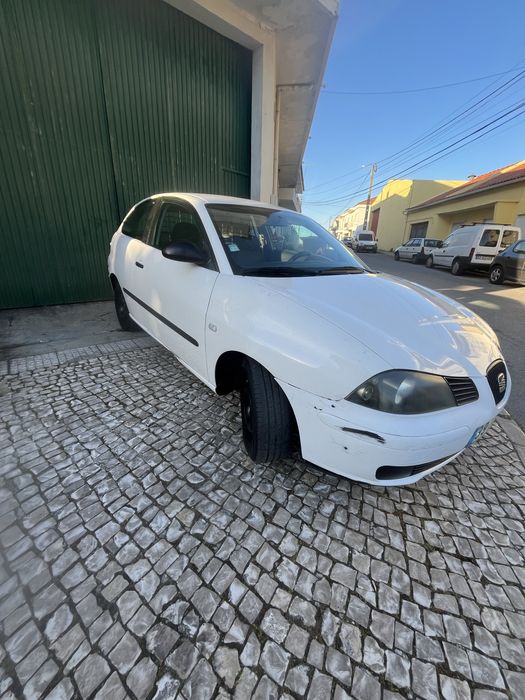 Seat Ibiza 6L 1.4 TDI