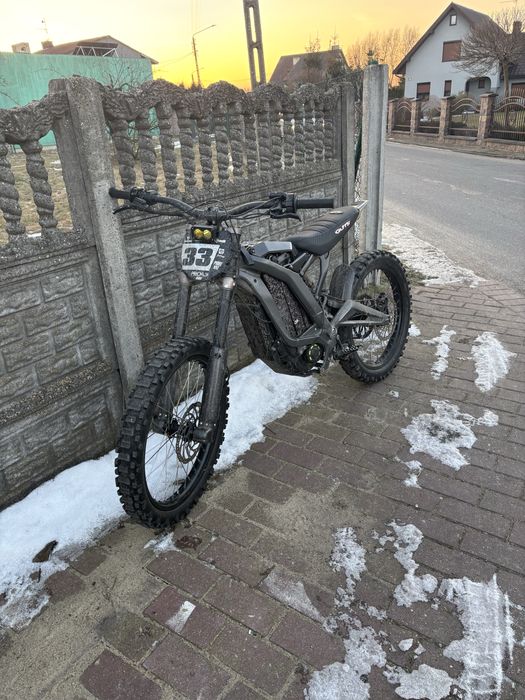 surron light bee x 2021