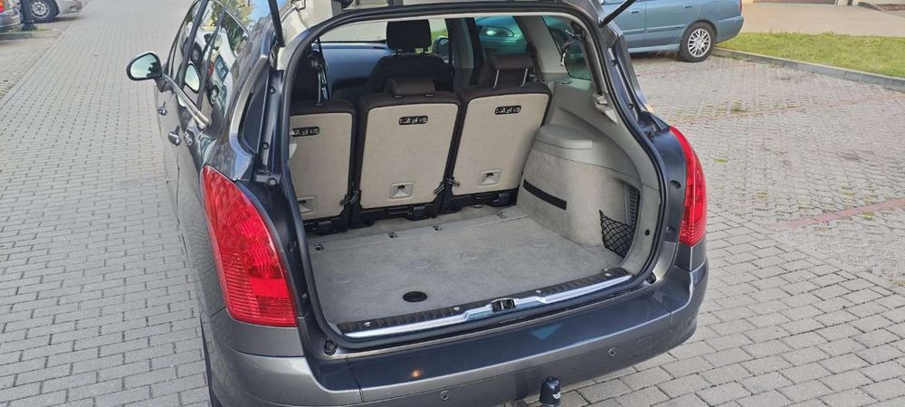 Peugeot 308 SW 2.0 HDI ! Zarejestrowany !