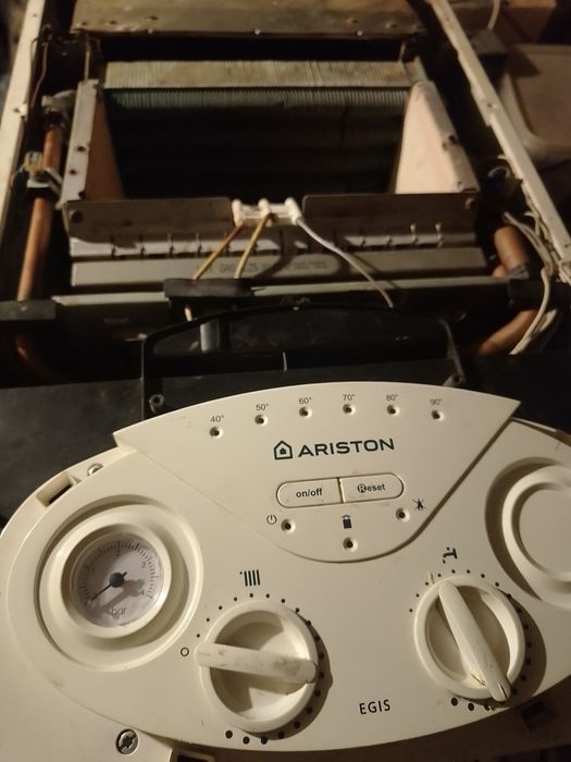 Плата для котла двох контурного арістон