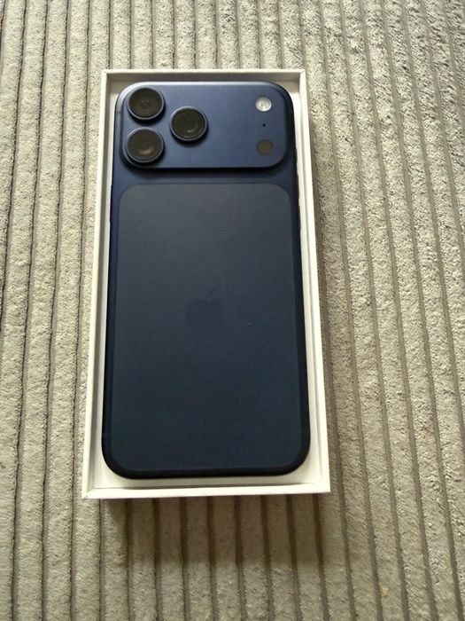 Iphone 17 pro max 512 GB